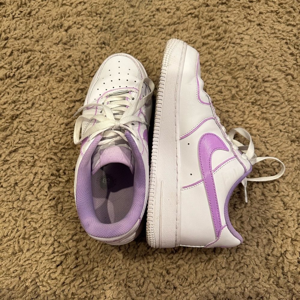 Nike Air Force 1 s Custom Shoes
